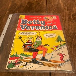 Betty and Veronica